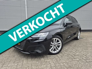 Audi A3 Sportback 40 TFSI e Edition, Carplay/Android,Navigatie,Cruisecontrol,stoelverwarming,parkeersensoren/camera,