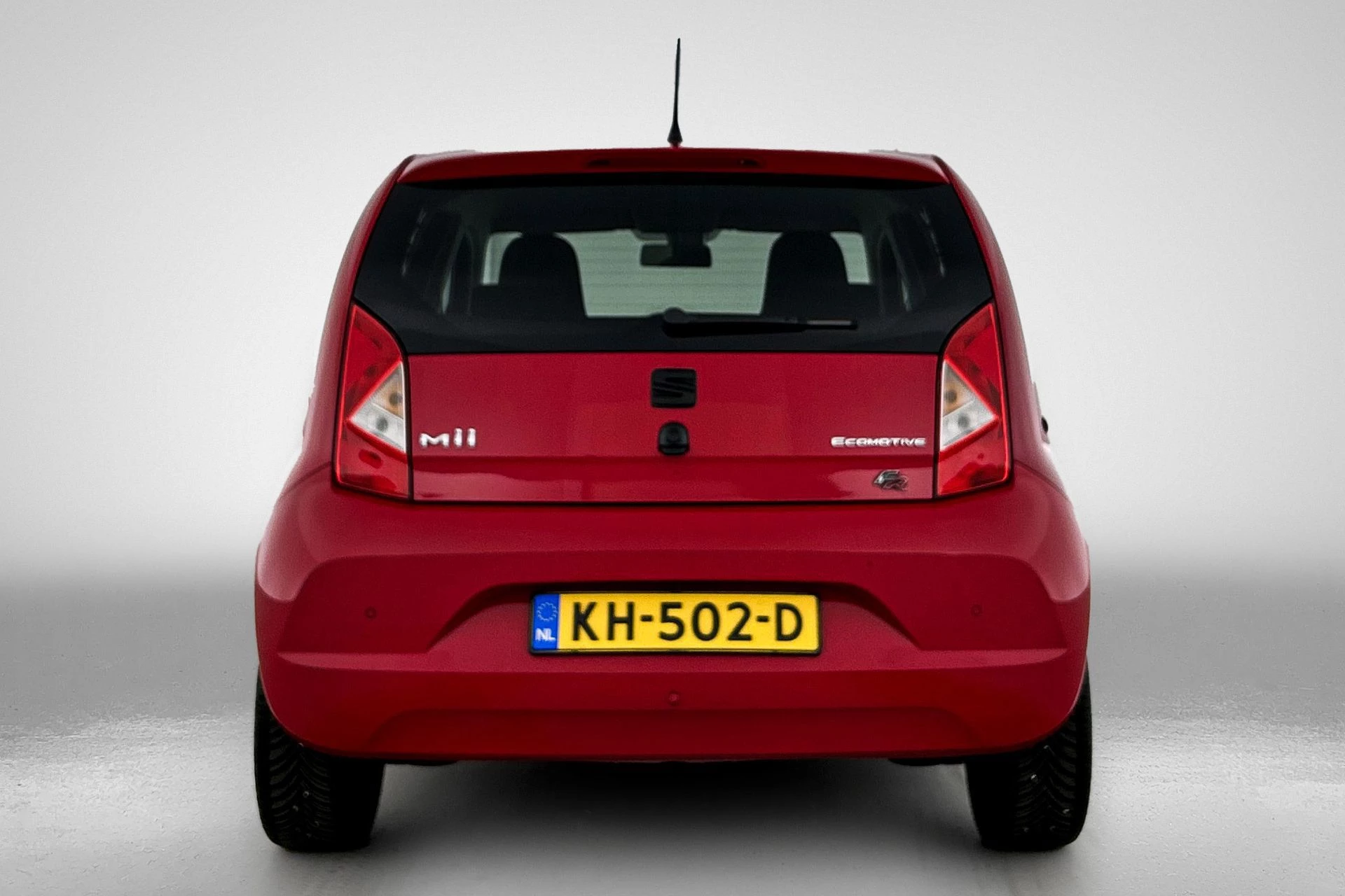 Hoofdafbeelding SEAT Mii