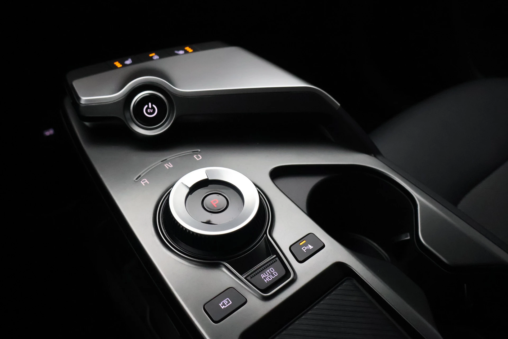 Hoofdafbeelding Kia EV6