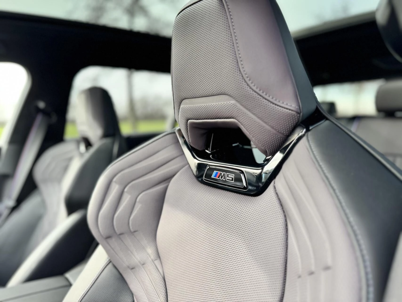 Hoofdafbeelding BMW M5