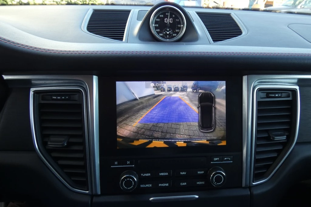 Hoofdafbeelding Porsche Macan