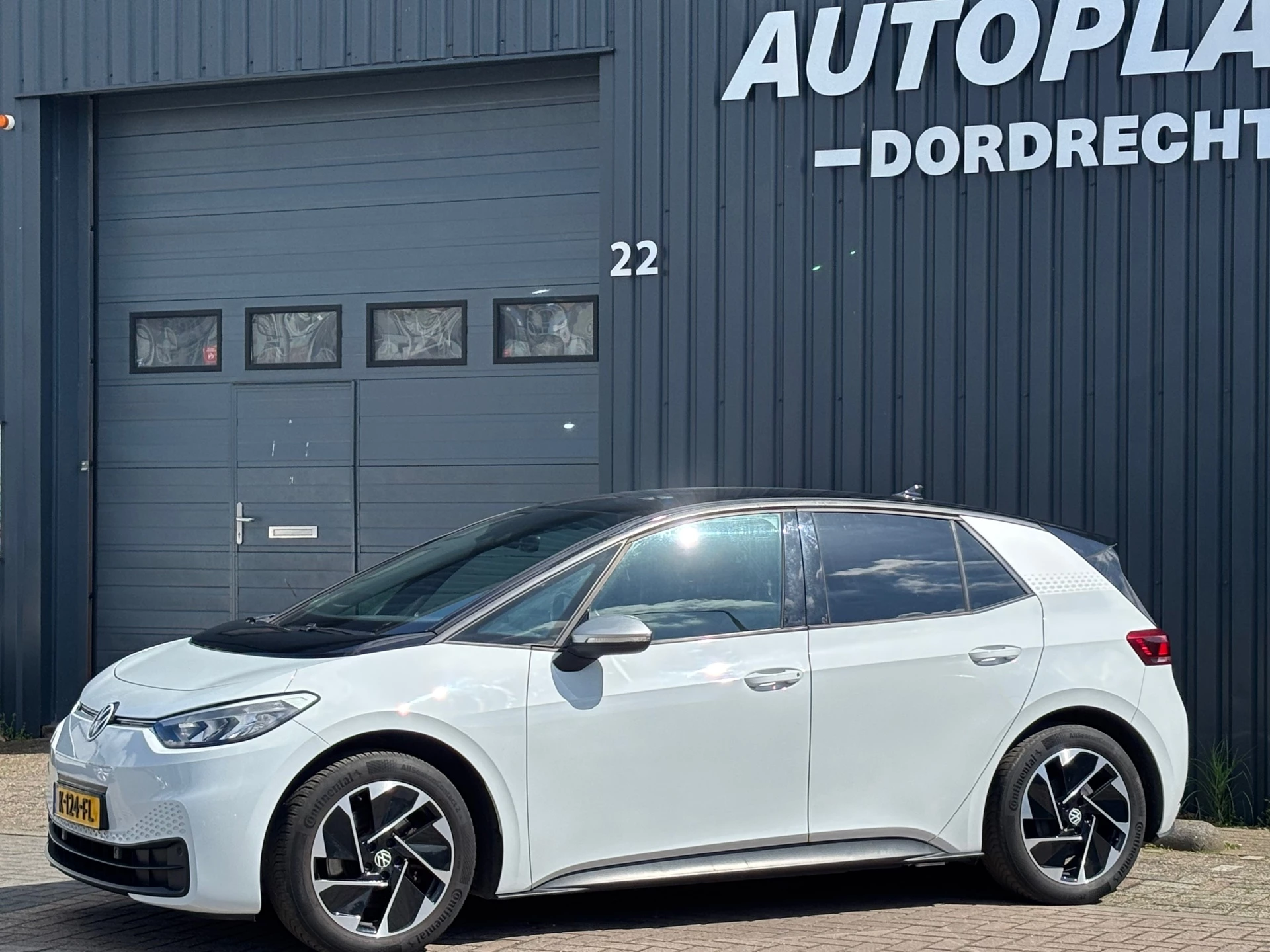 Hoofdafbeelding Volkswagen ID.3