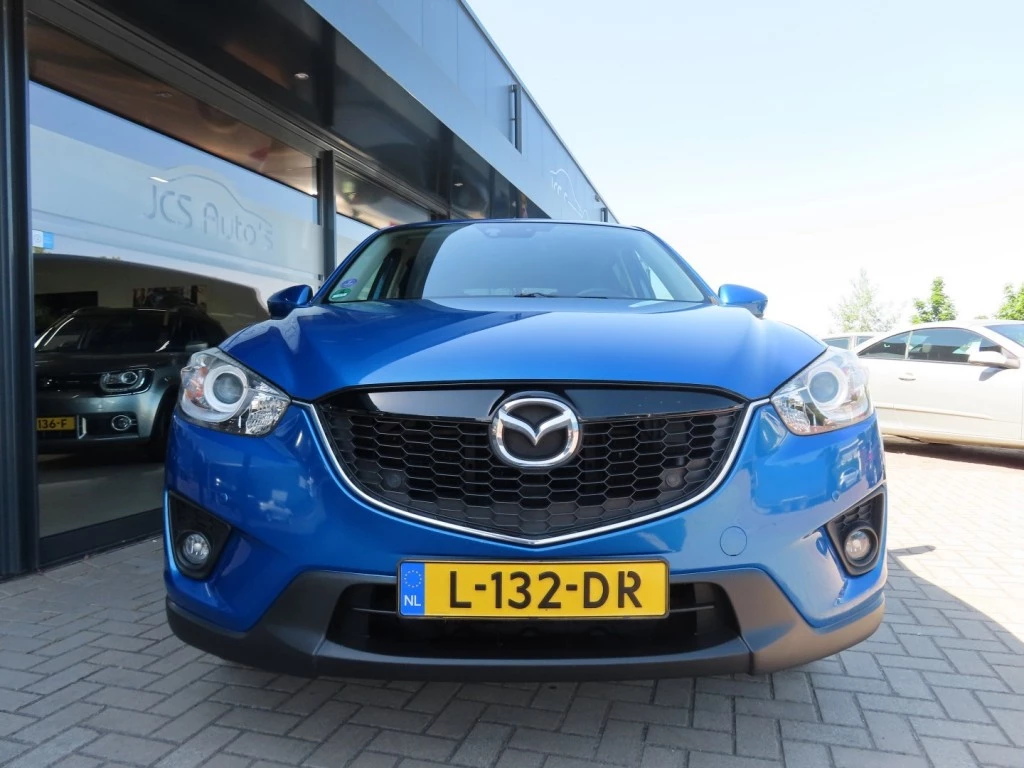 Hoofdafbeelding Mazda CX-5