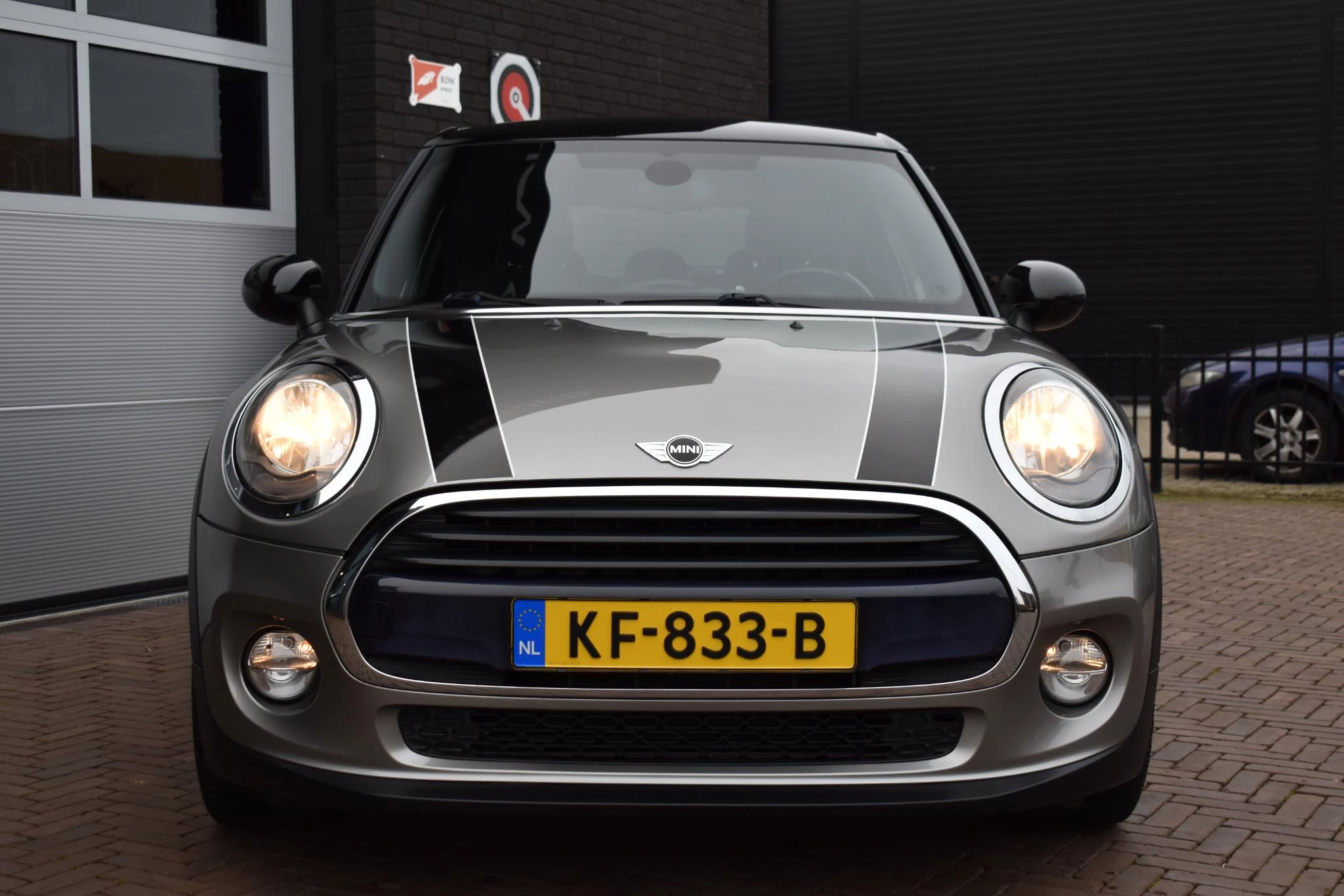 Hoofdafbeelding MINI 5-deurs