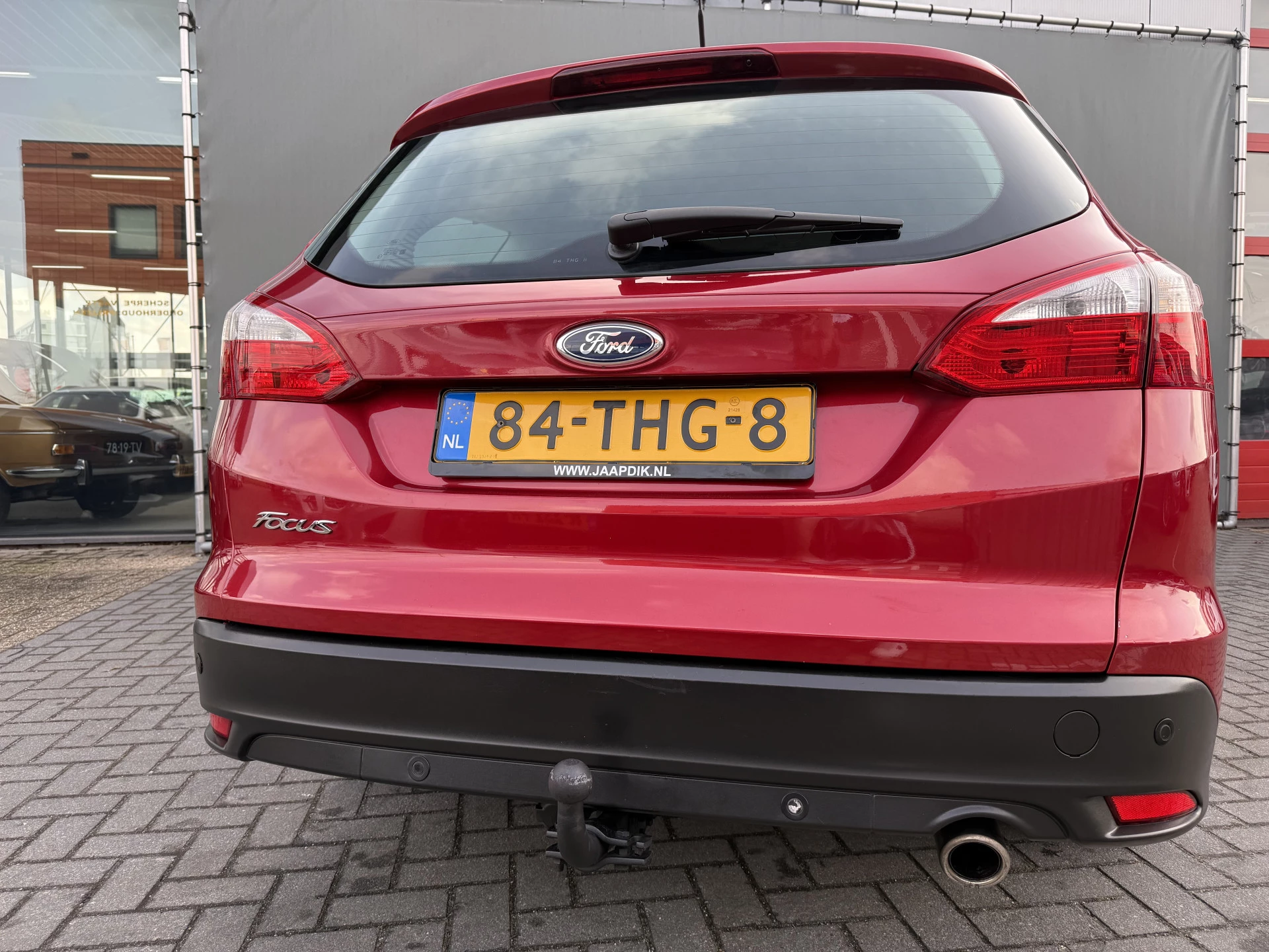 Hoofdafbeelding Ford Focus