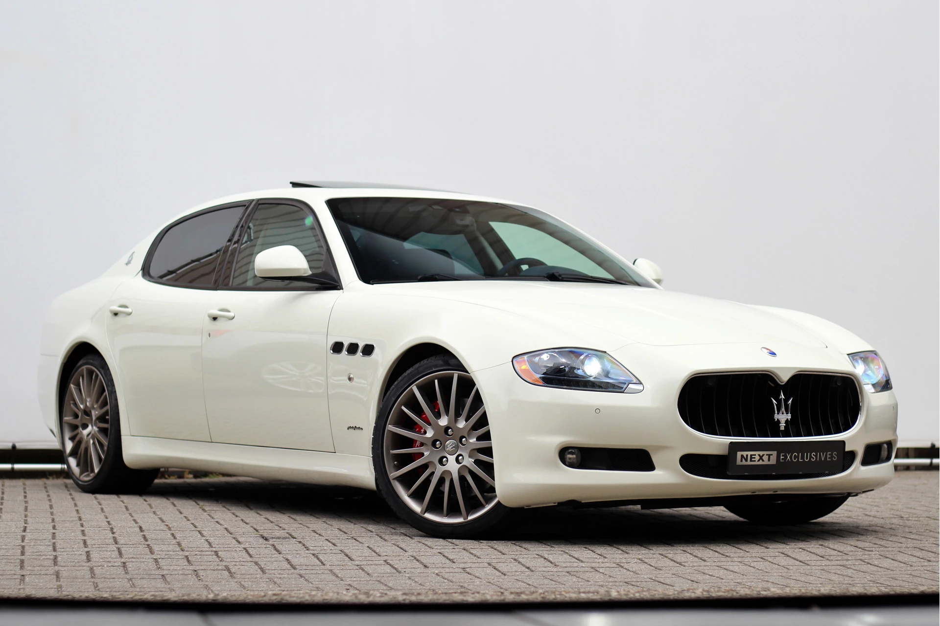 Hoofdafbeelding Maserati Quattroporte