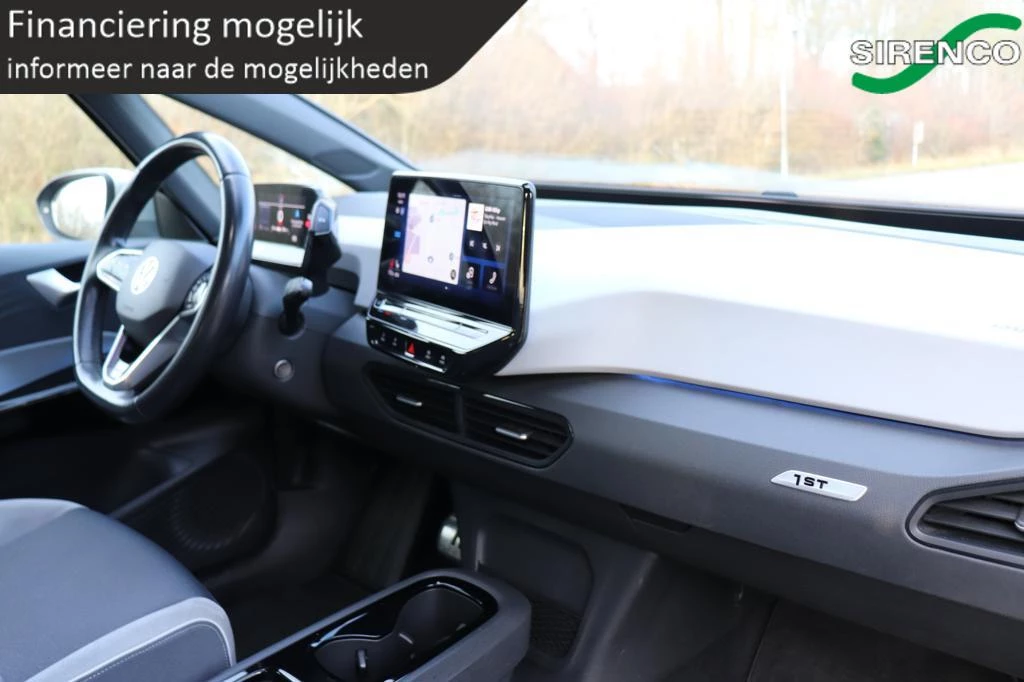 Hoofdafbeelding Volkswagen ID.3