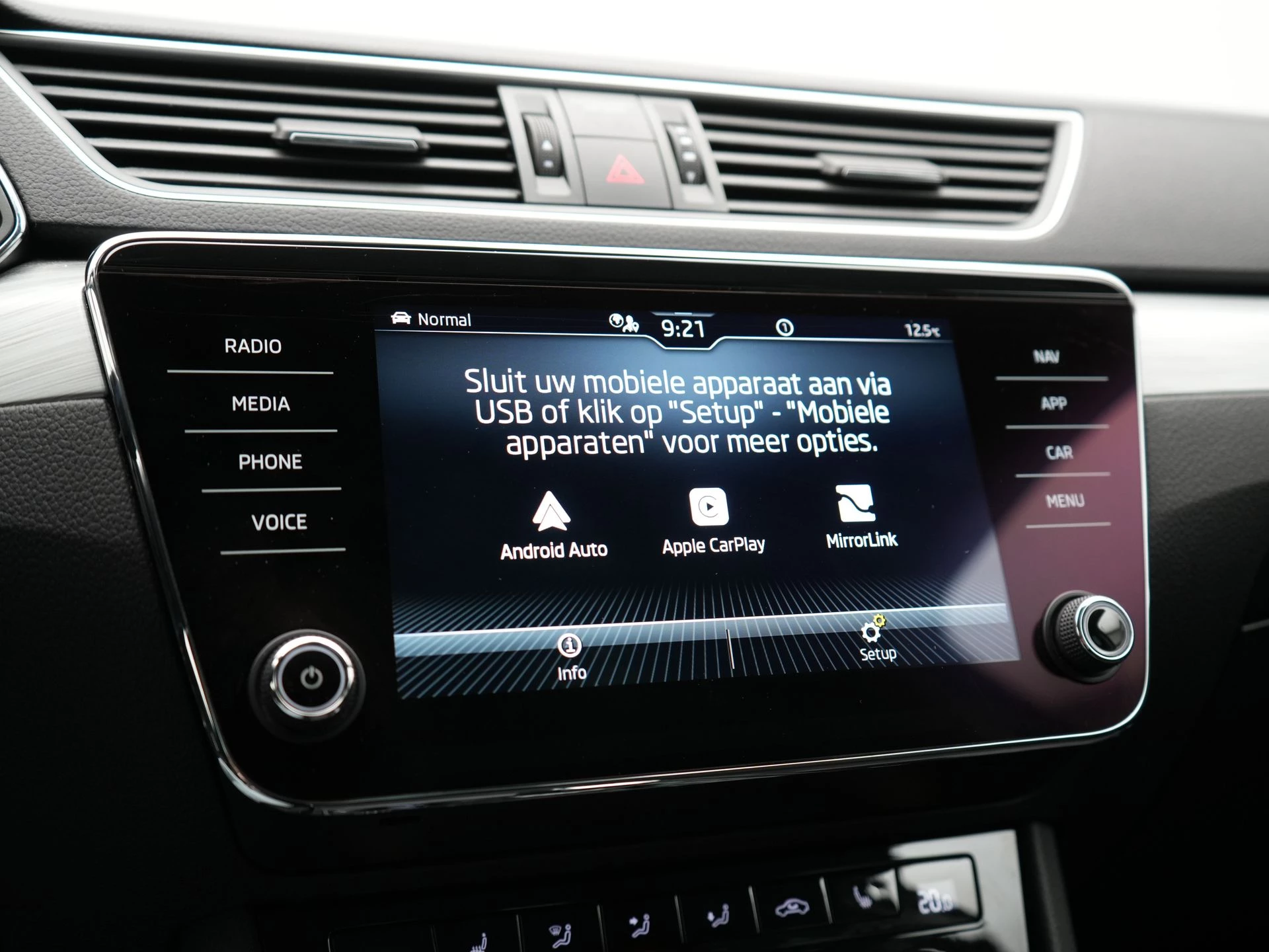 Hoofdafbeelding Škoda Superb