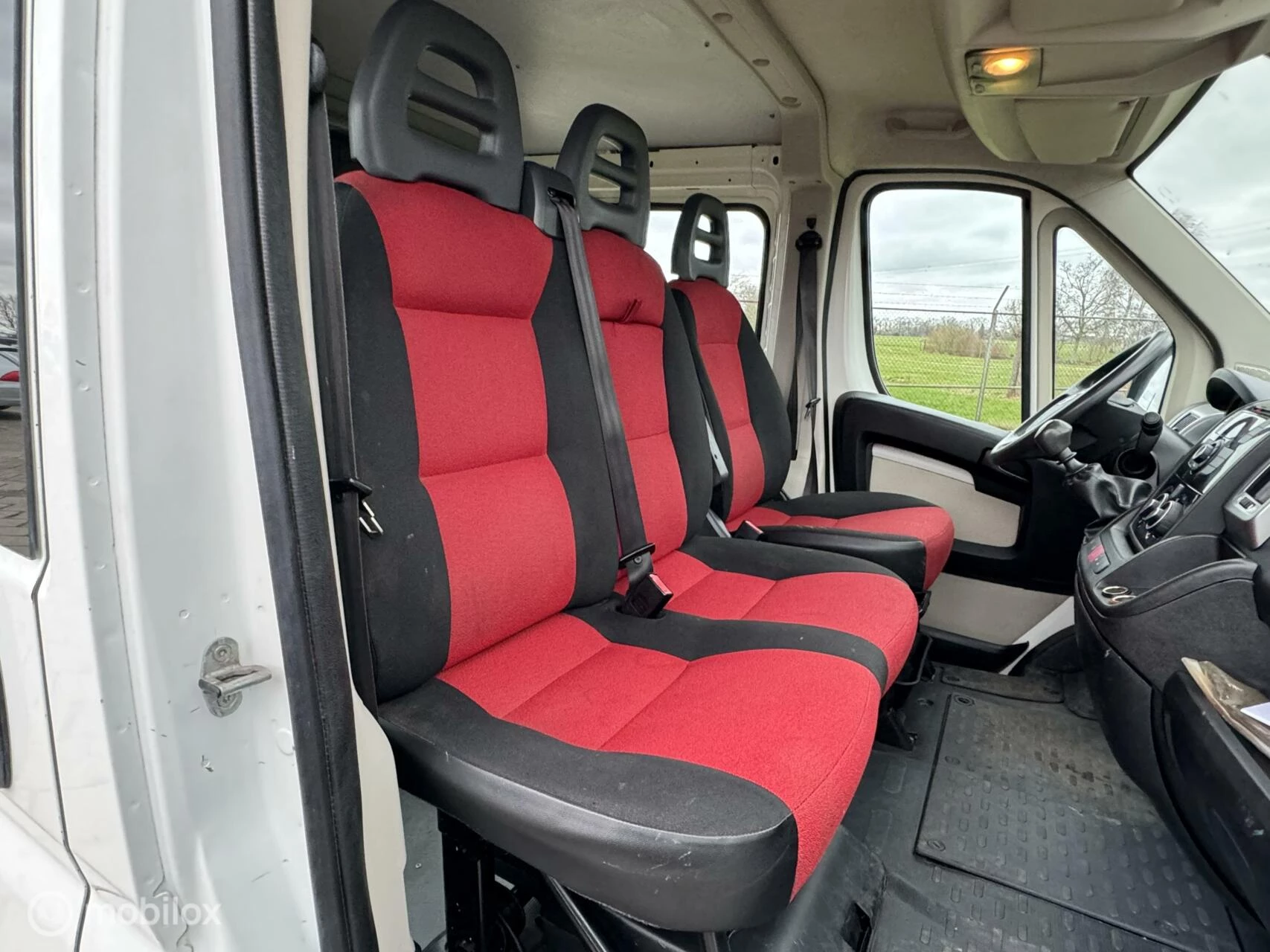 Hoofdafbeelding Fiat Ducato