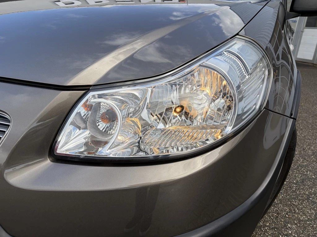 Hoofdafbeelding Fiat Sedici