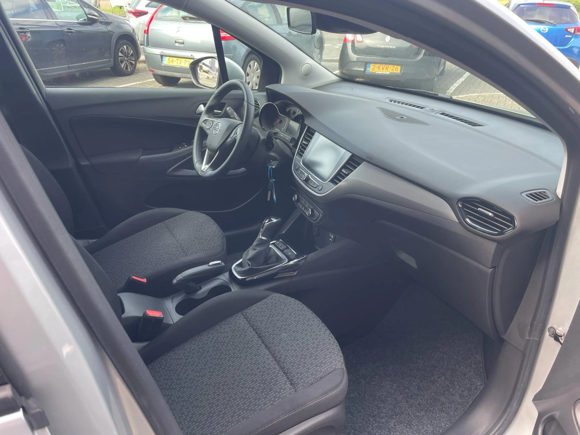 Hoofdafbeelding Opel Crossland X