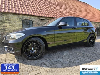 BMW 1-serie 116d Sport Navi | Nette auto! |18Inch | TREKHAAK