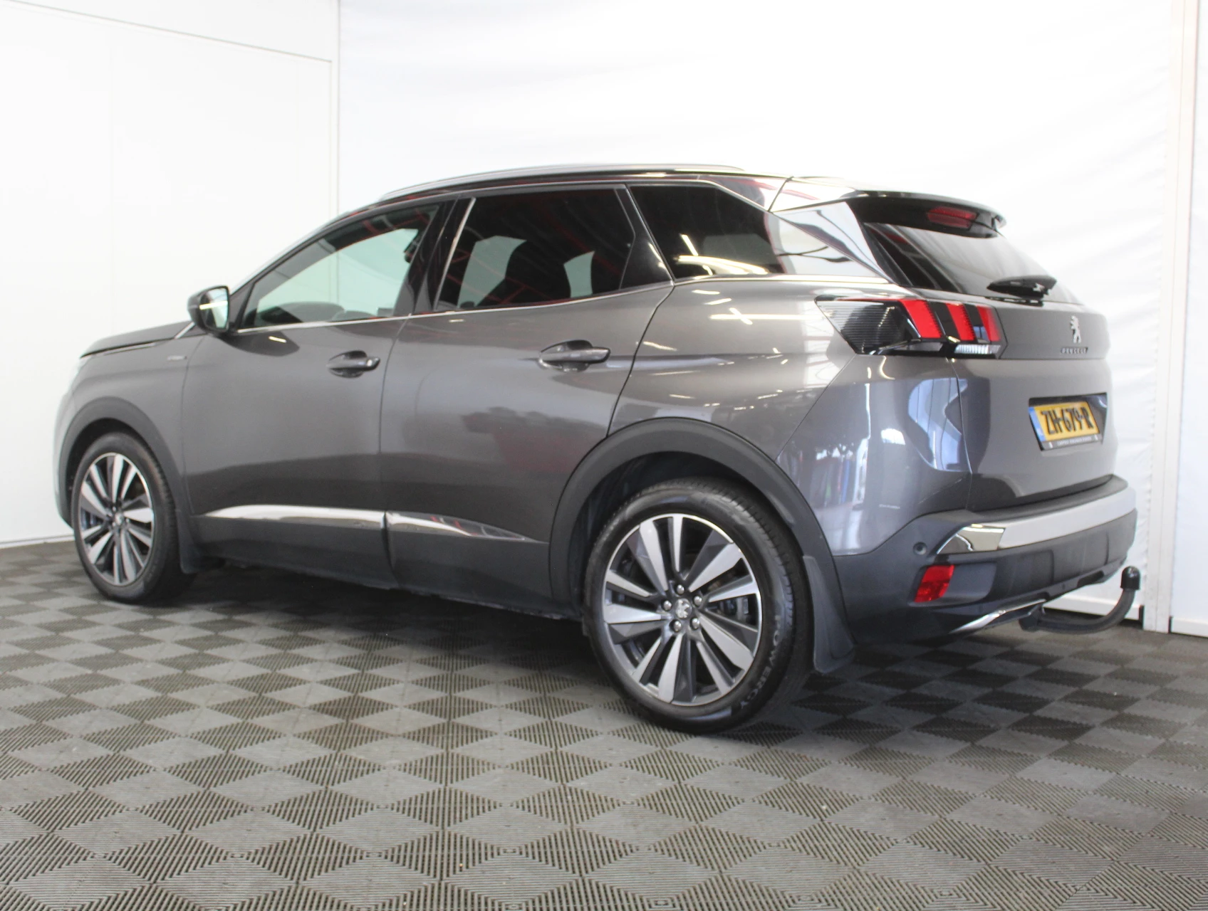 Hoofdafbeelding Peugeot 3008