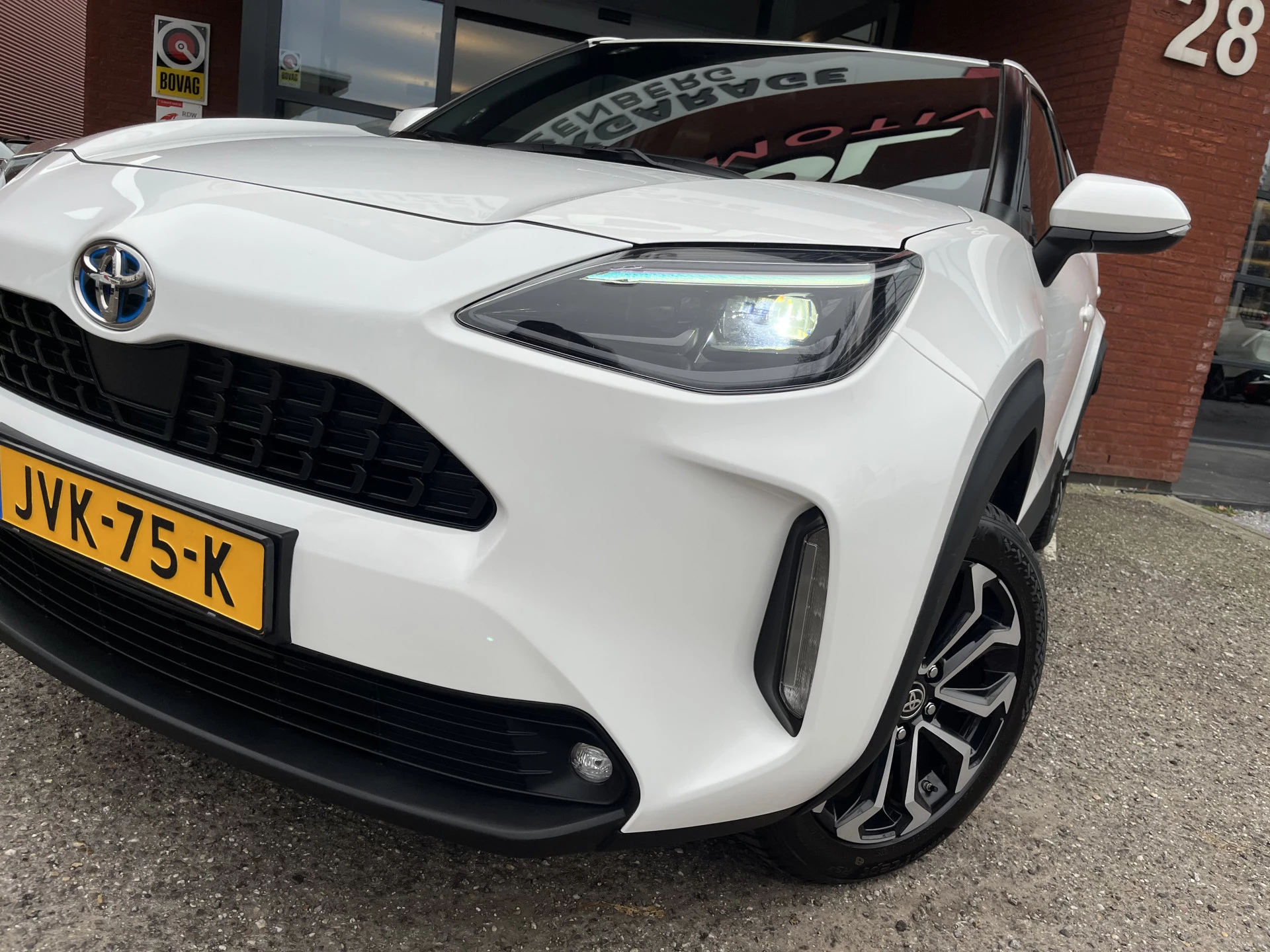 Hoofdafbeelding Toyota Yaris Cross