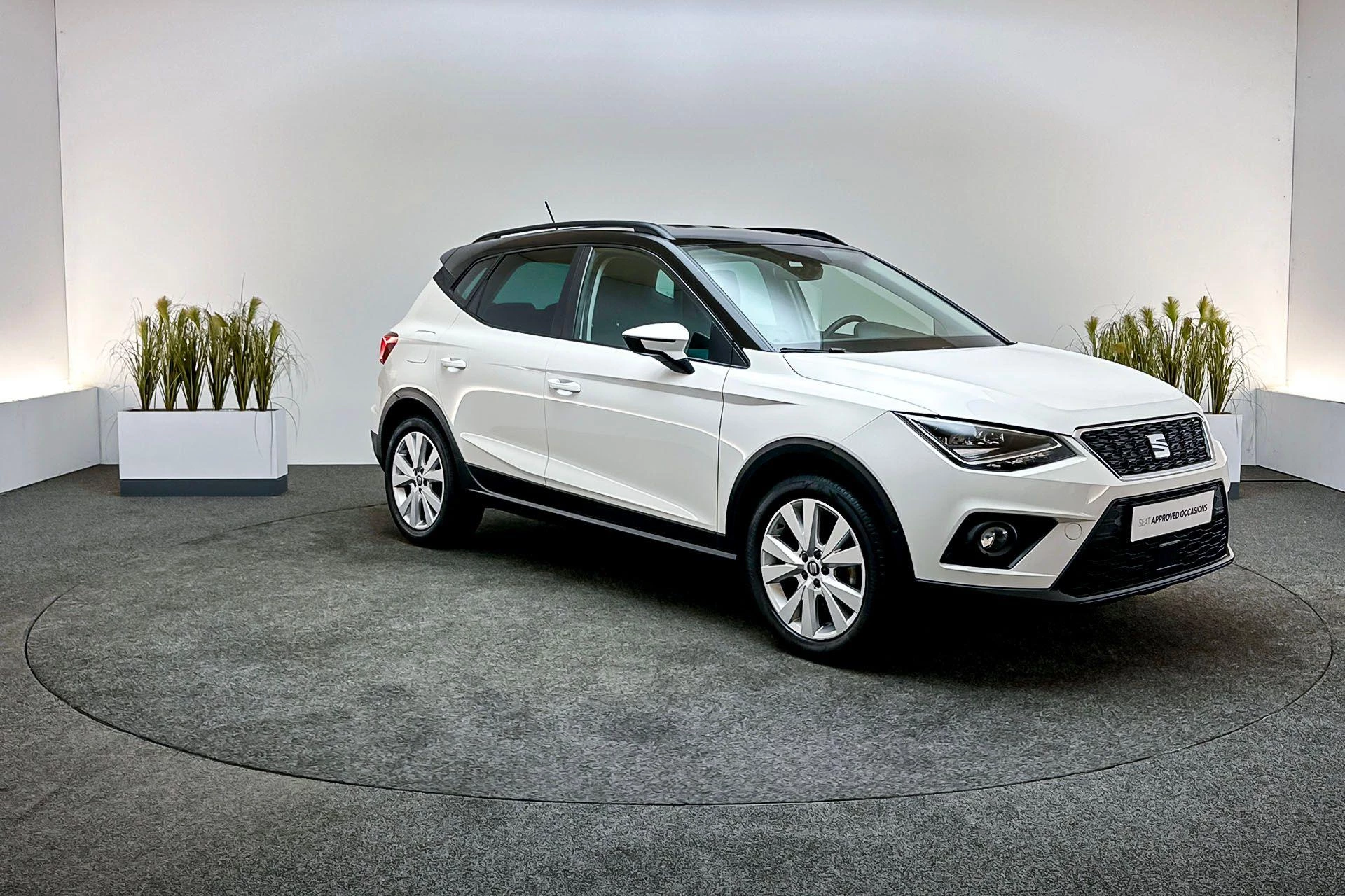 Hoofdafbeelding SEAT Arona
