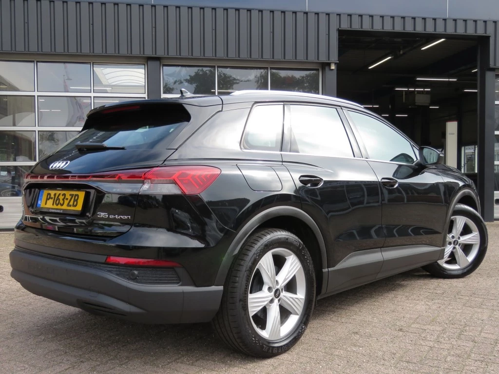 Hoofdafbeelding Audi Q4