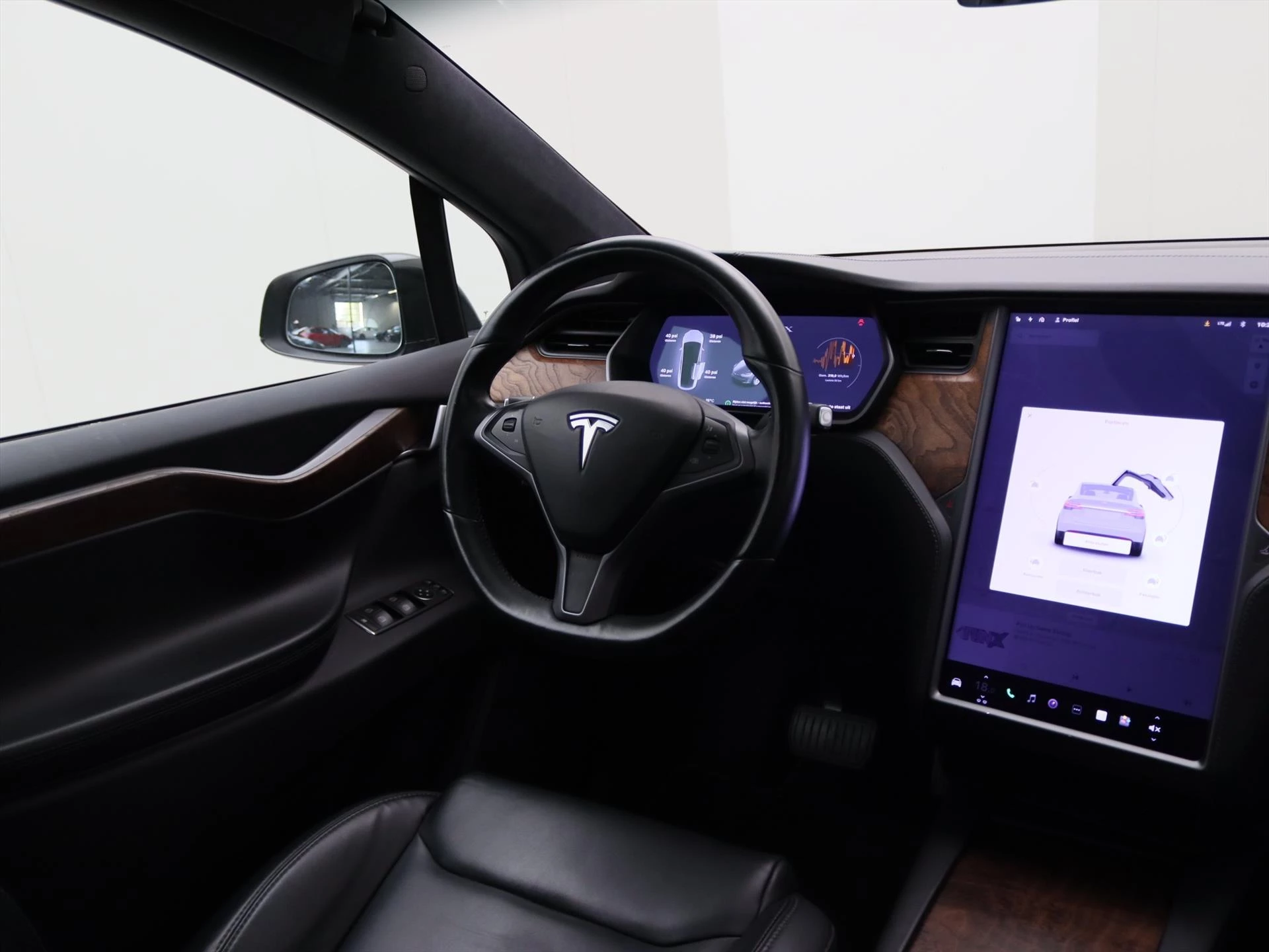 Hoofdafbeelding Tesla Model X