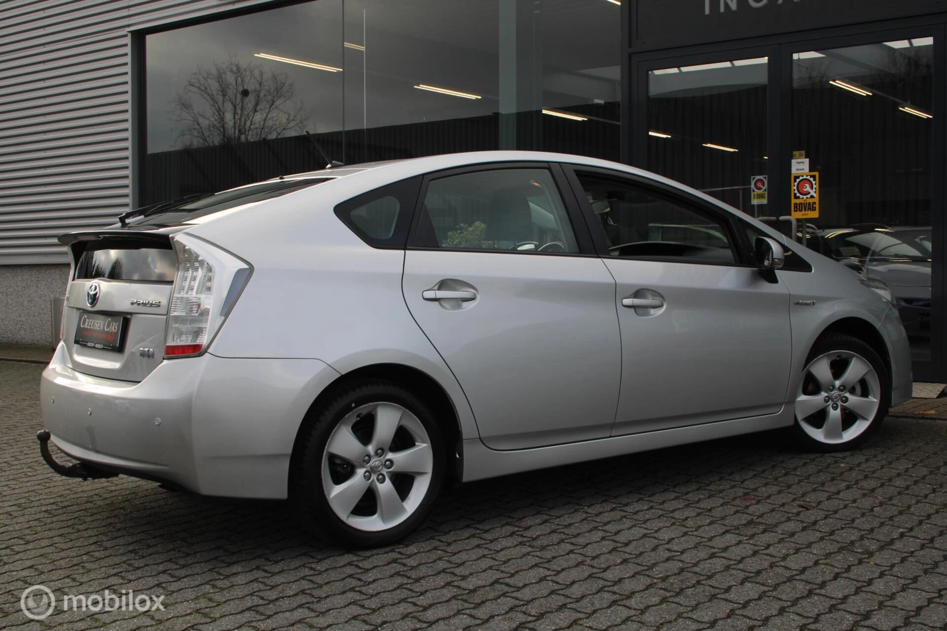 Hoofdafbeelding Toyota Prius