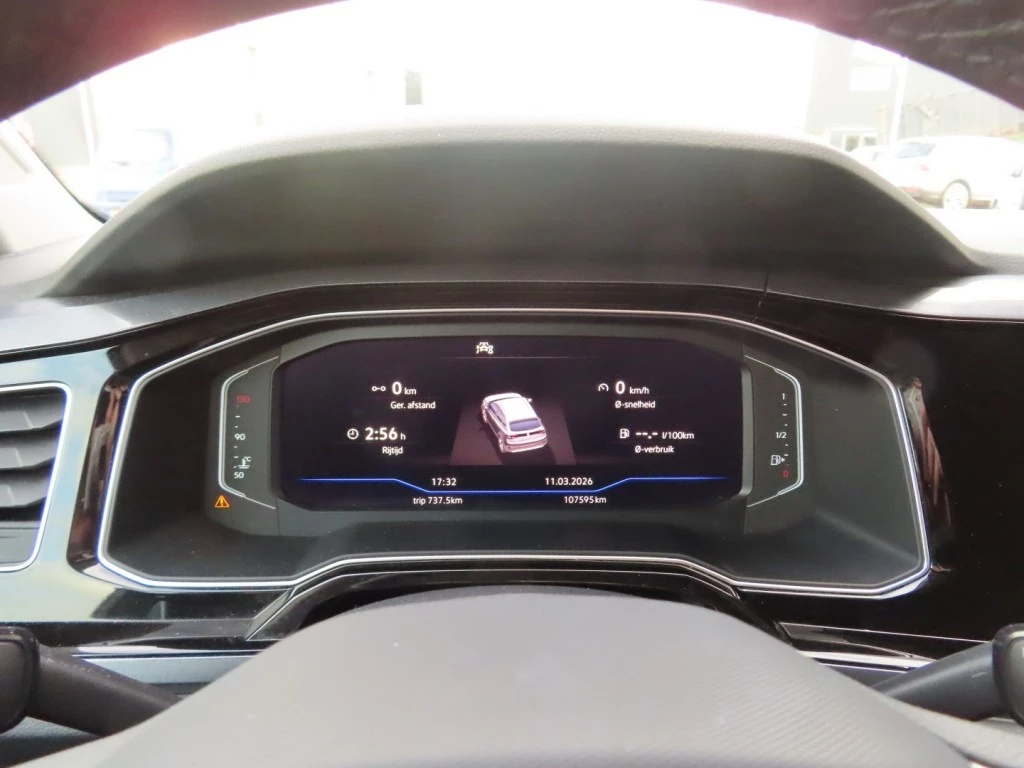 Hoofdafbeelding Volkswagen Taigo