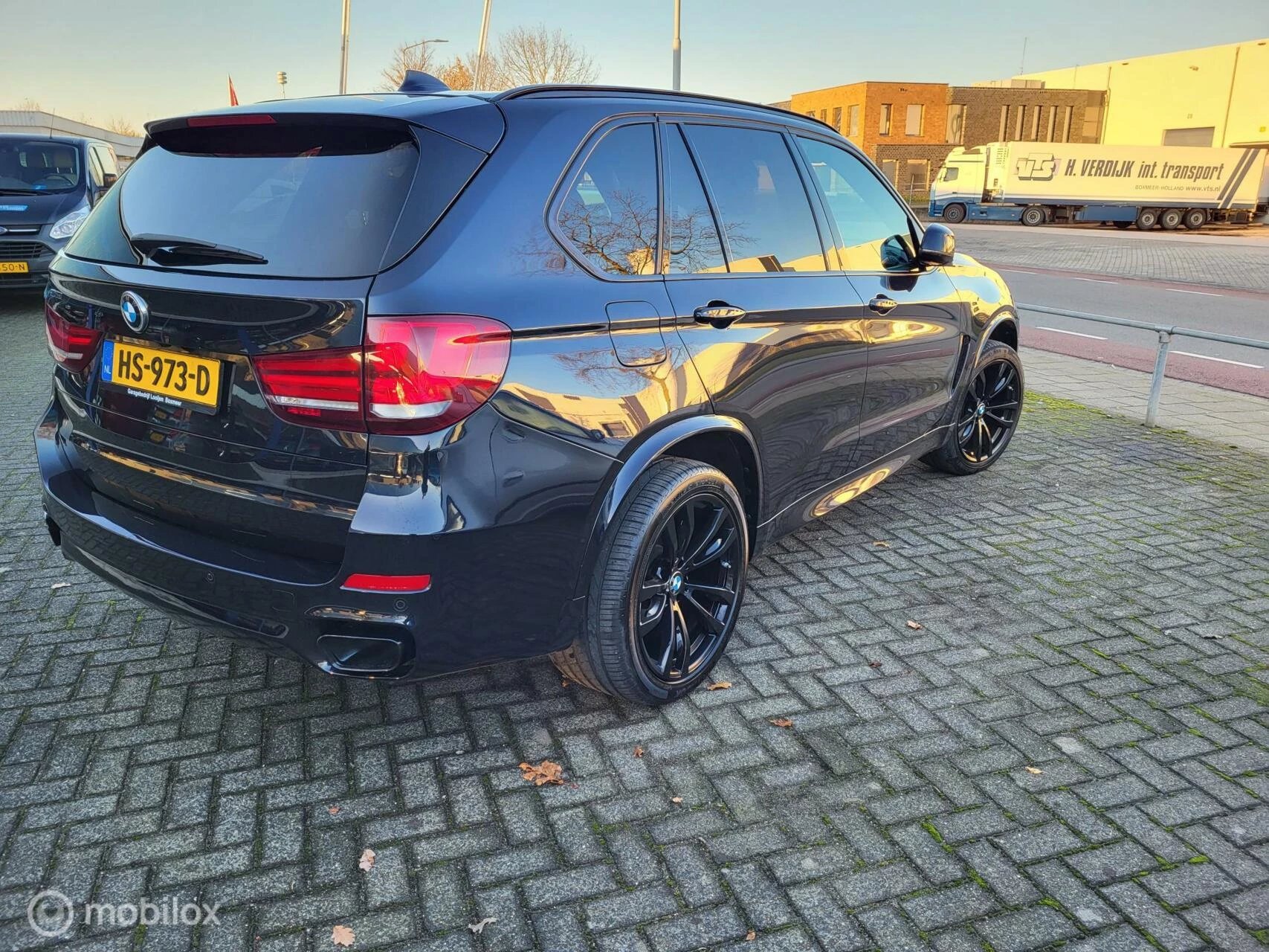 Hoofdafbeelding BMW X5