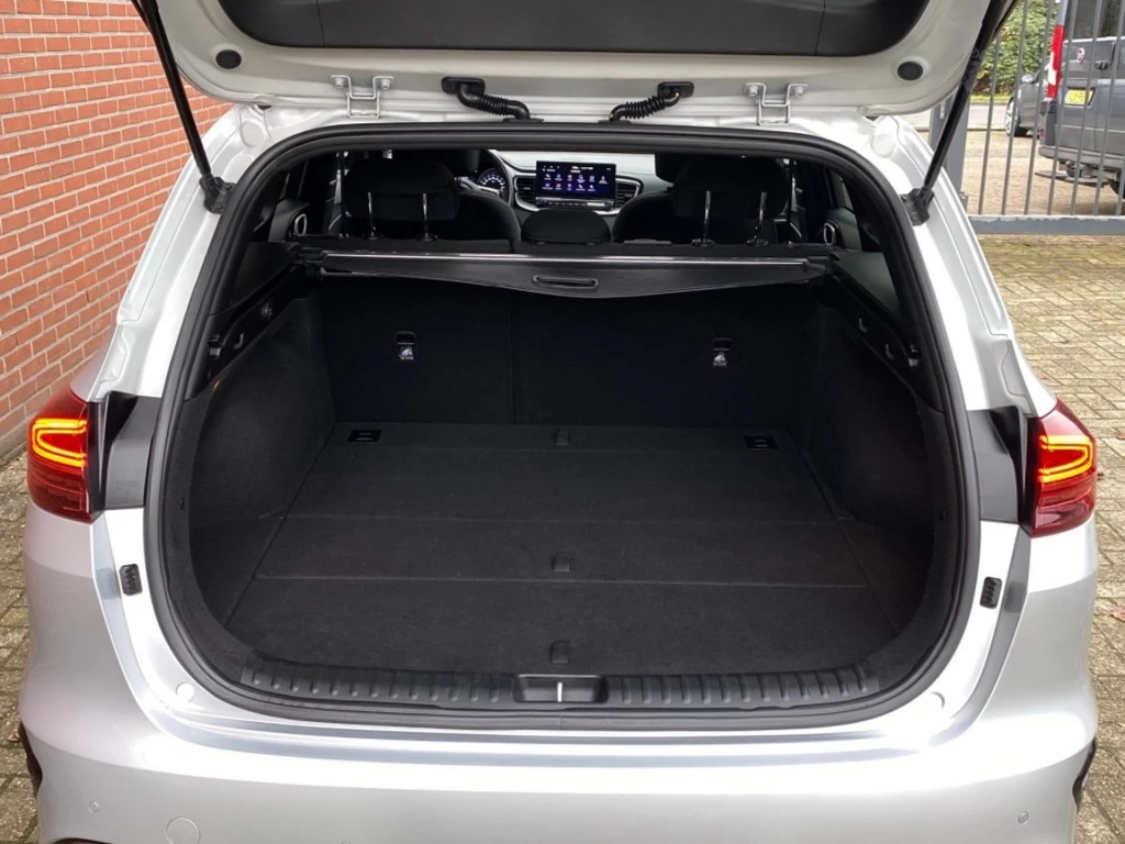 Hoofdafbeelding Kia Ceed