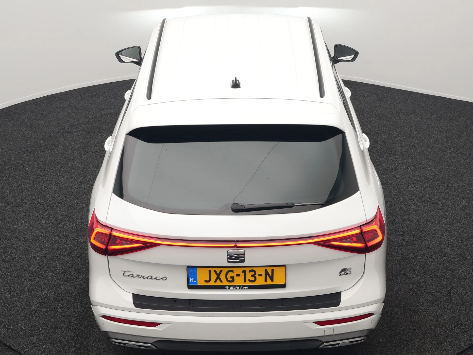 Hoofdafbeelding SEAT Tarraco