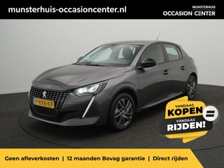 Peugeot 208 1.2 Active Pack - RIJKLAARPRIJS - All Seasonbanden - Apple Carplay - Android Auto
