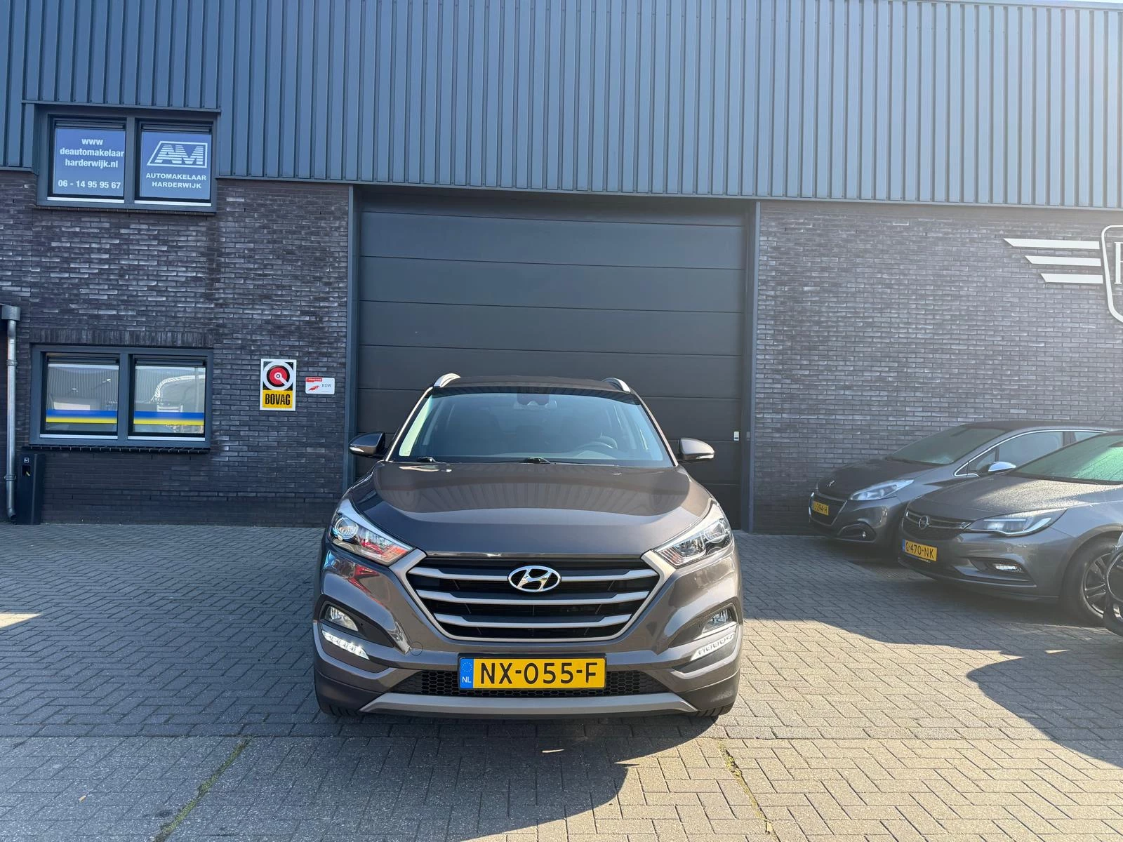 Hoofdafbeelding Hyundai Tucson