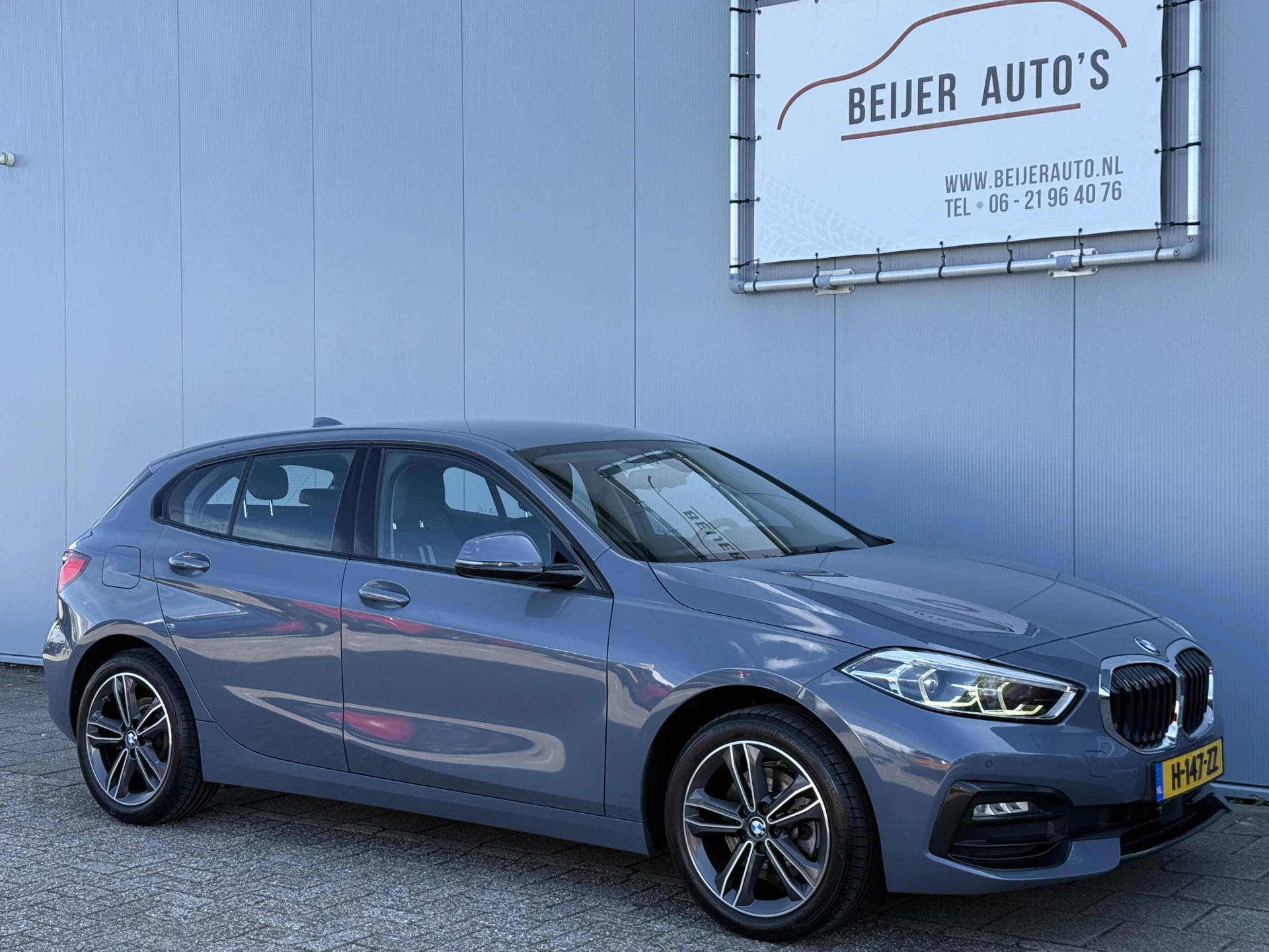 Hoofdafbeelding BMW 1 Serie