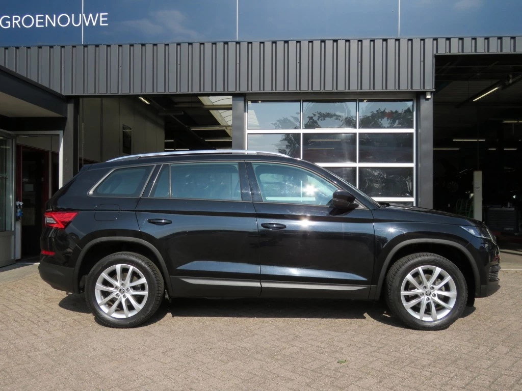 Hoofdafbeelding Škoda Kodiaq