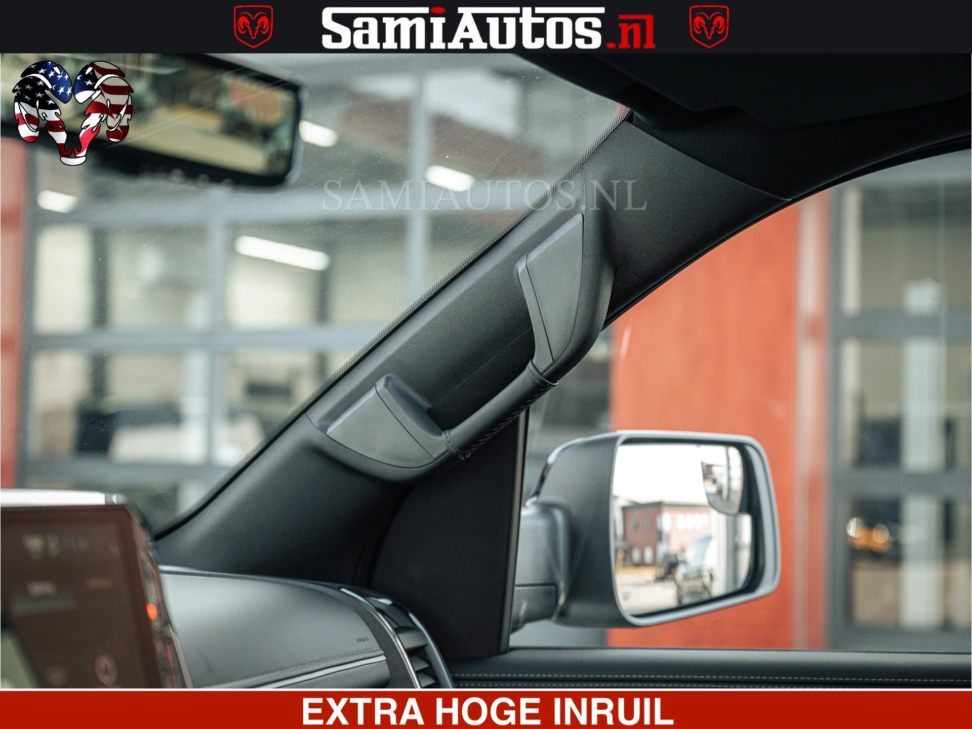 Hoofdafbeelding Dodge Ram Pick-Up