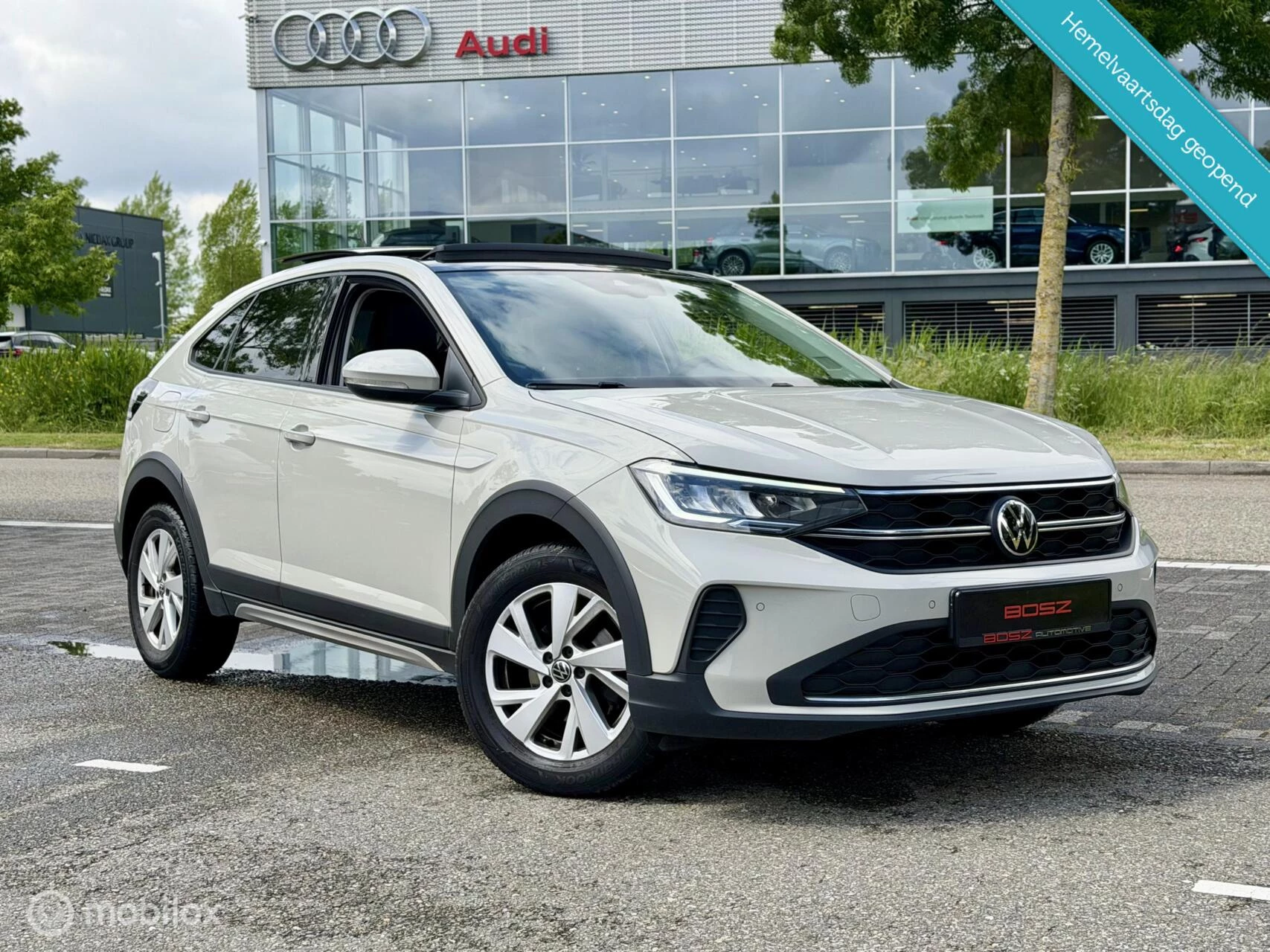 Hoofdafbeelding Volkswagen Taigo