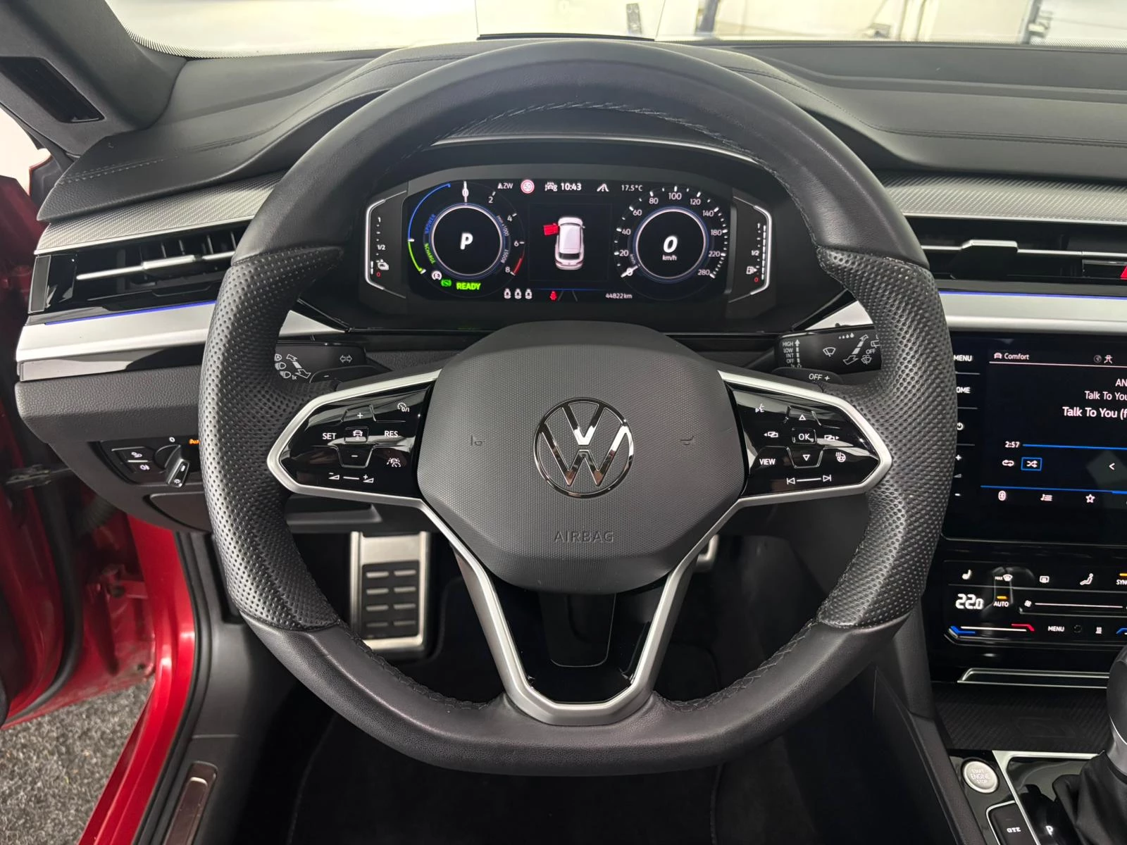 Hoofdafbeelding Volkswagen Arteon