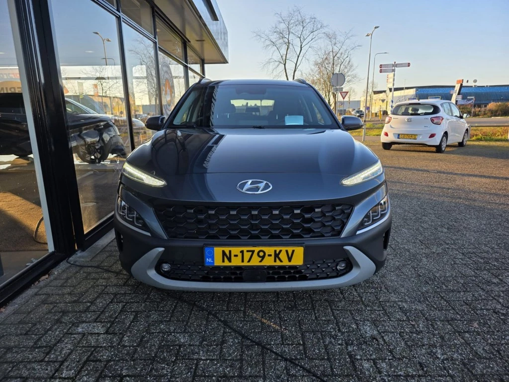 Hoofdafbeelding Hyundai Kona