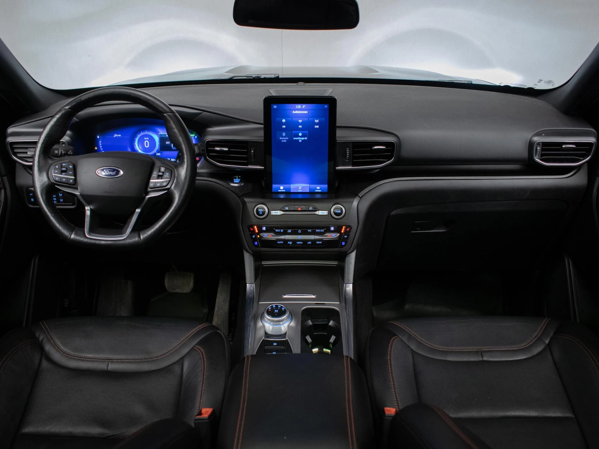 Hoofdafbeelding Ford Explorer