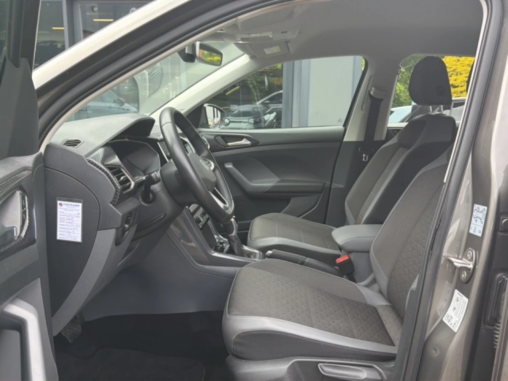 Hoofdafbeelding Volkswagen T-Cross