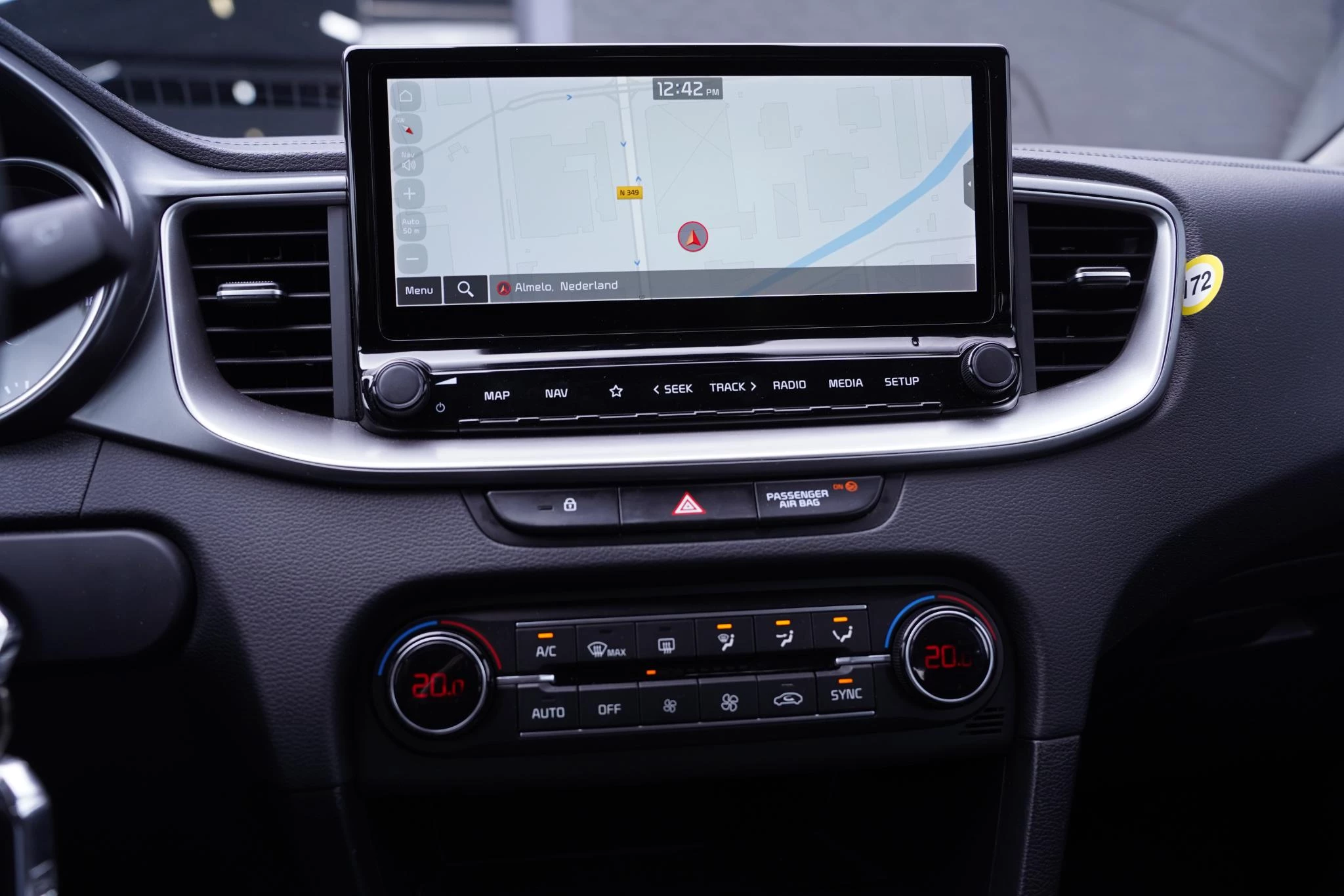 Hoofdafbeelding Kia Ceed Sportswagon
