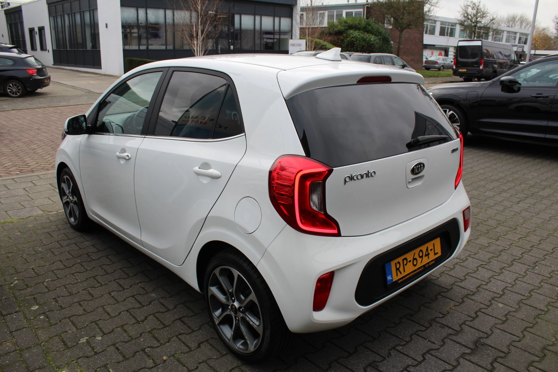 Hoofdafbeelding Kia Picanto