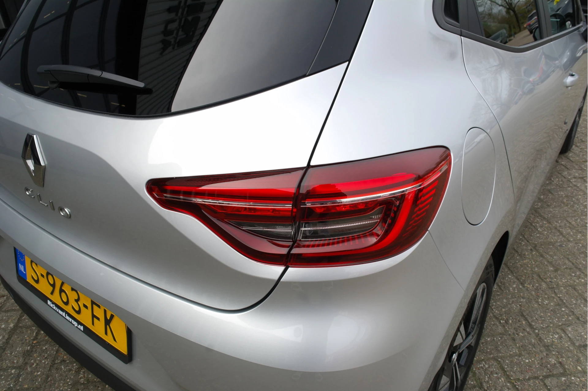 Hoofdafbeelding Renault Clio