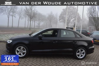 Audi A3 Limousine 30 TFSI Advance 2020|Led|Navi|Cruise!