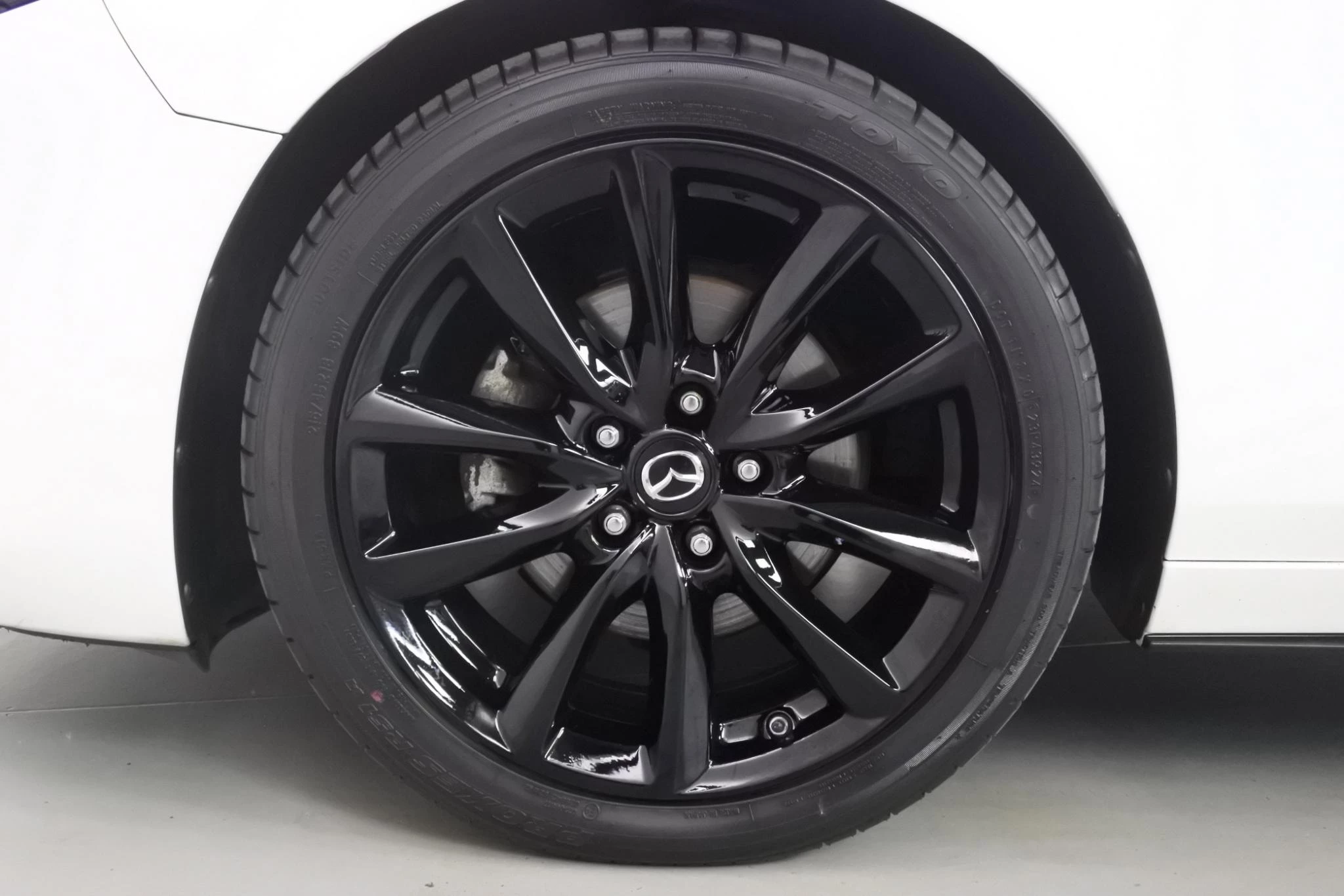 Hoofdafbeelding Mazda 3