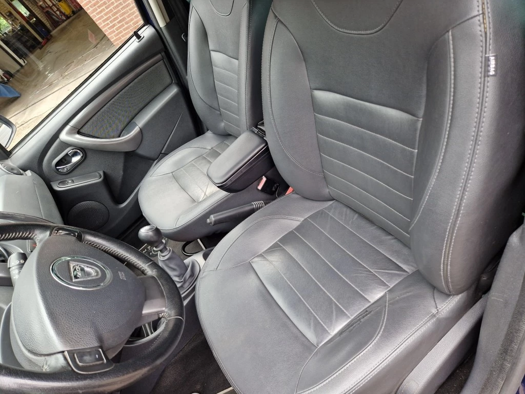 Hoofdafbeelding Dacia Duster