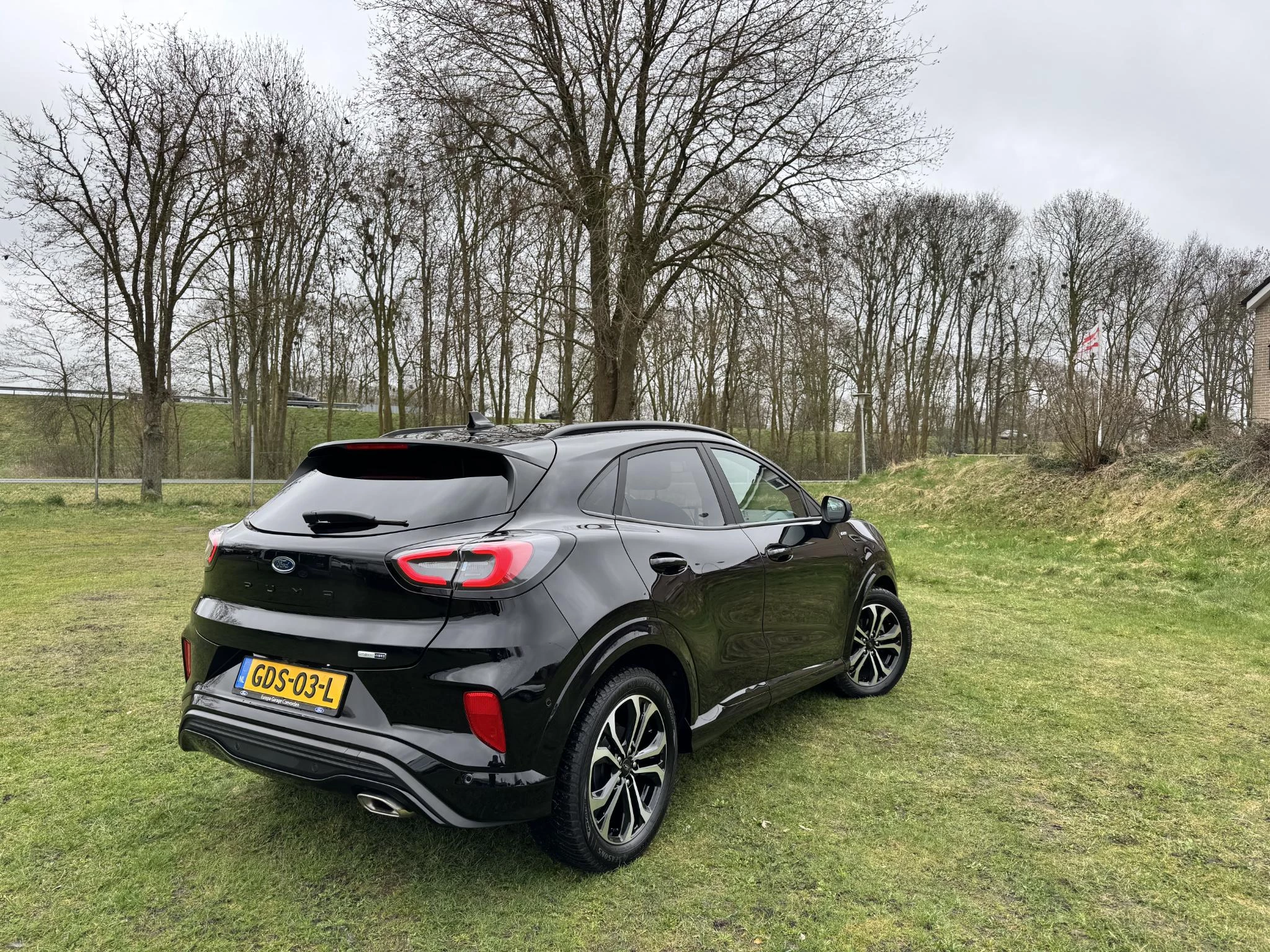 Hoofdafbeelding Ford Puma