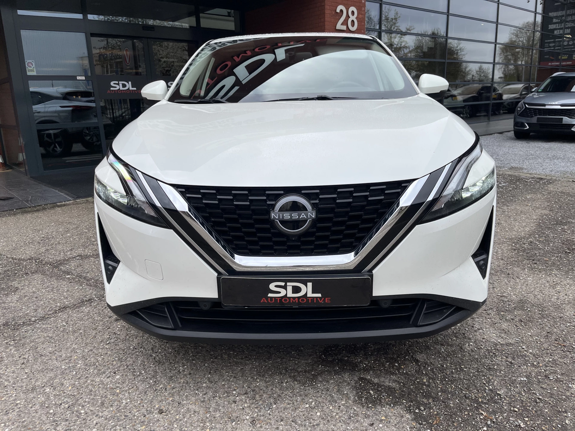 Hoofdafbeelding Nissan QASHQAI