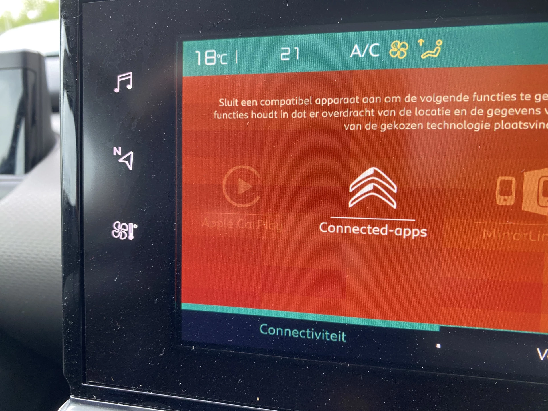 Hoofdafbeelding Citroën C4 Cactus