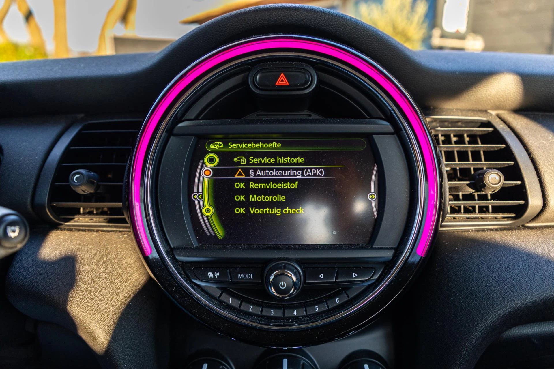 Hoofdafbeelding MINI 3-deurs