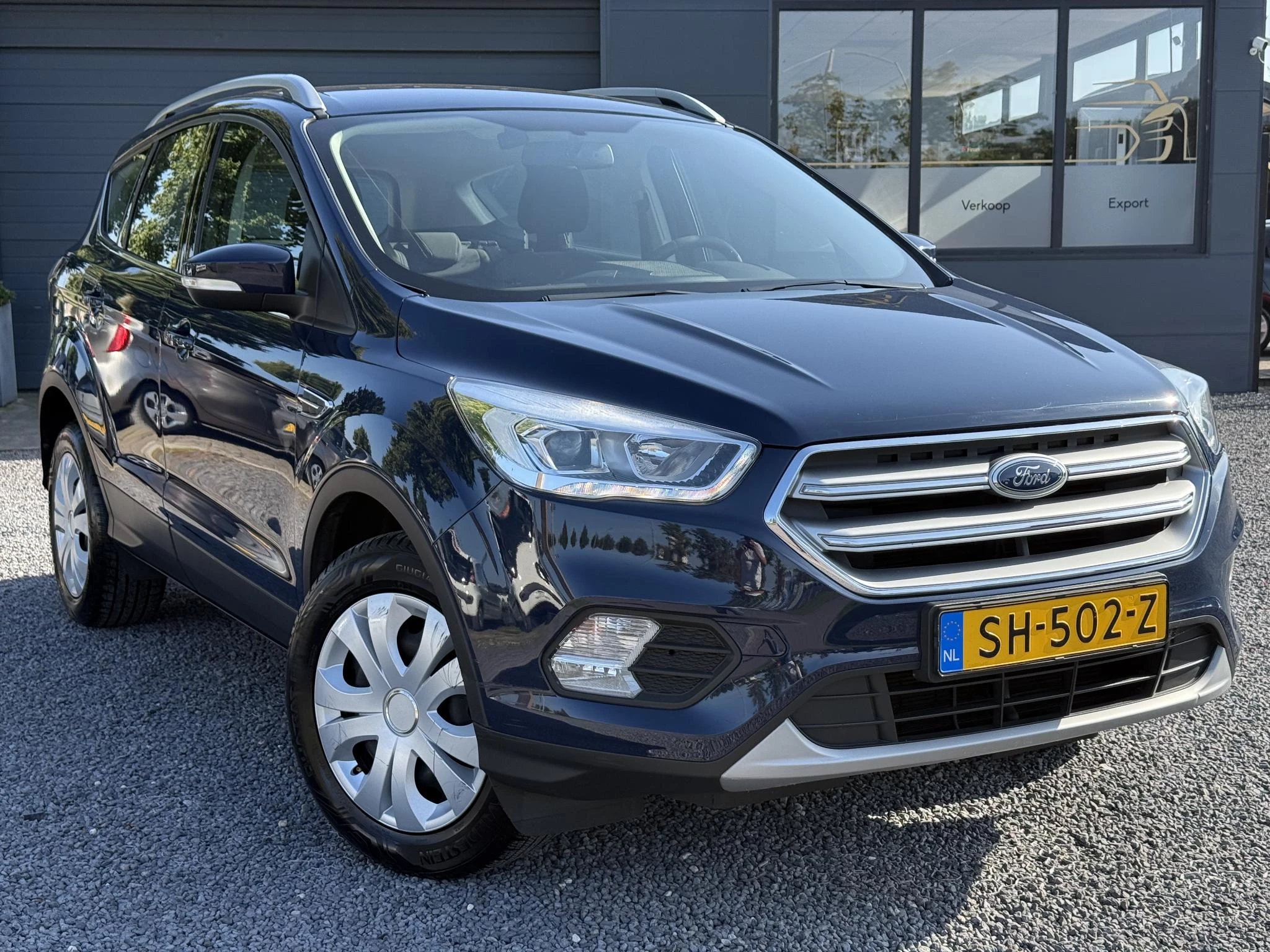 Hoofdafbeelding Ford Kuga