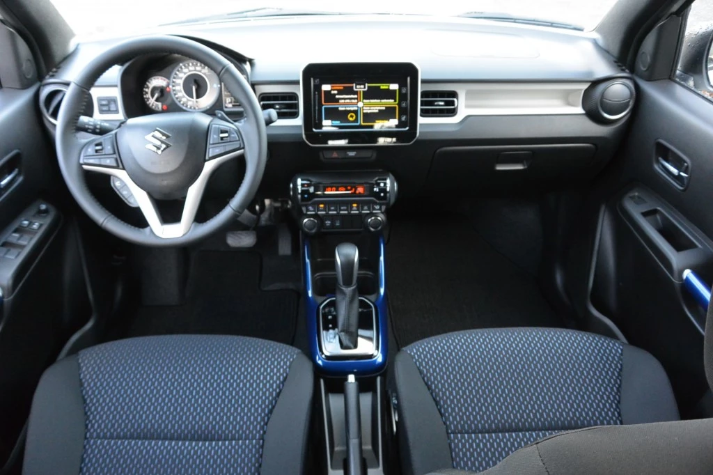 Hoofdafbeelding Suzuki Ignis