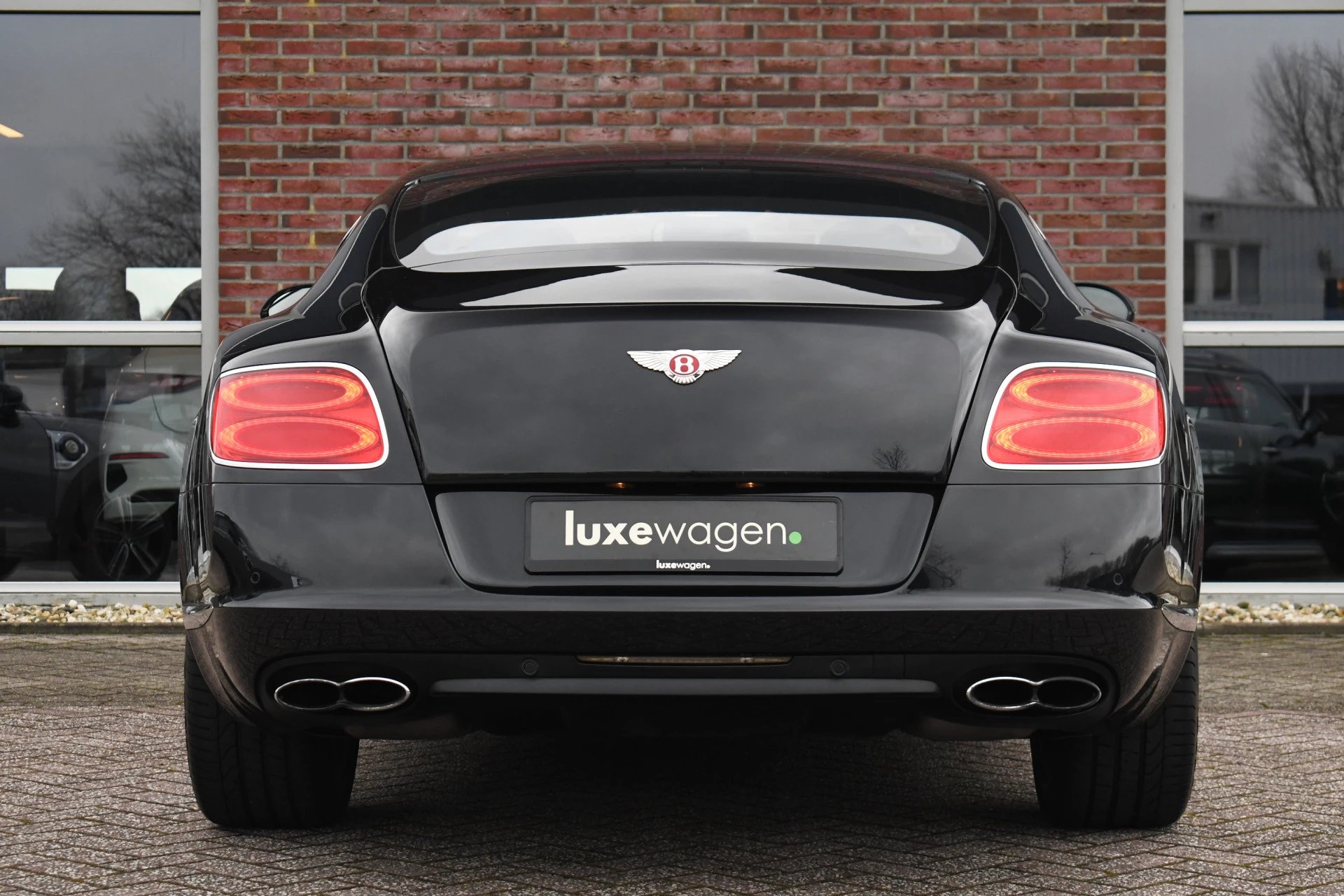 Hoofdafbeelding Bentley Continental GT