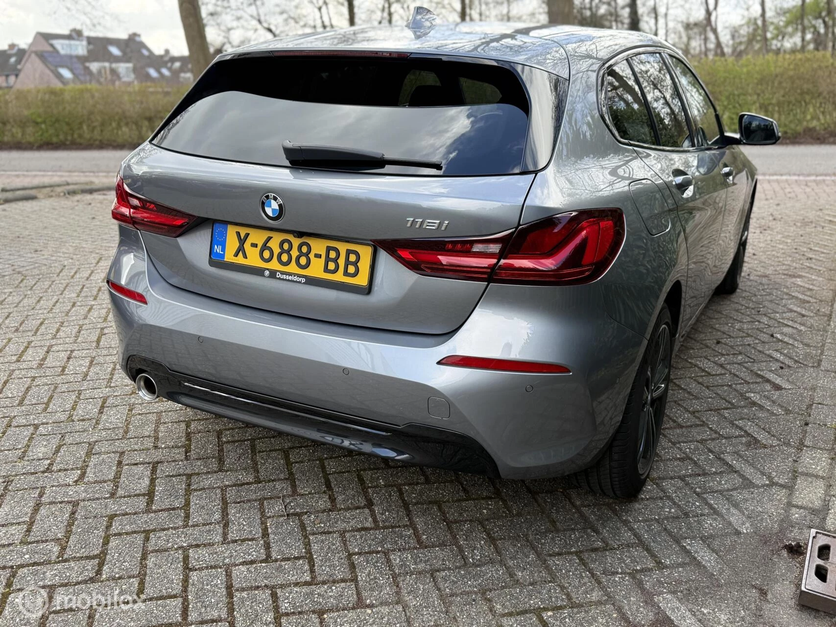 Hoofdafbeelding BMW 1 Serie